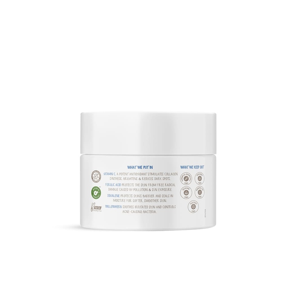 The Moms Co Natural Vitamin C Face Cream Urban Muni